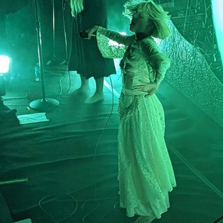 Aurora Aksnes feet photo thumbnail