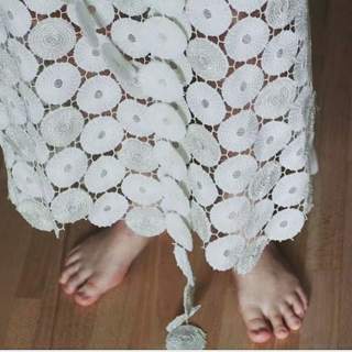 Aurora Aksnes feet photo thumbnail