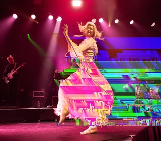 Aurora Aksnes feet photo thumbnail
