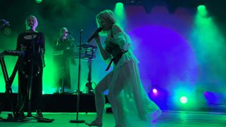 Aurora Aksnes feet photo thumbnail