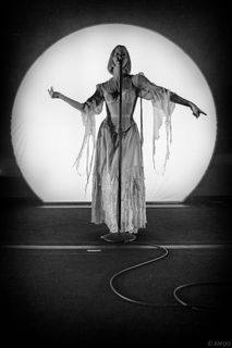 Aurora Aksnes feet photo thumbnail