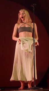 Aurora Aksnes feet photo thumbnail