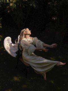 Aurora Aksnes feet photo 18