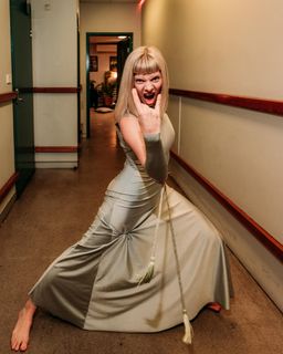 Aurora Aksnes feet photo 6
