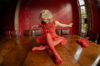 Aurora Aksnes feet photo 7