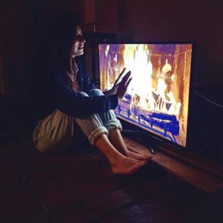 Aurora Carbonell feet photo 1