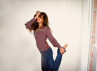 Aurora Carbonell feet photo 11