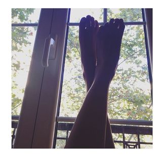Aurora Carbonell feet photo 9
