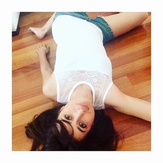 Aurora Carbonell feet photo 19