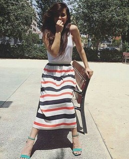 Aurora Carbonell feet photo 8