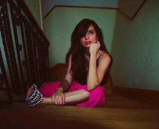 Aurora Carbonell feet photo 19