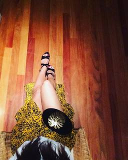 Aurora Carbonell feet photo 15