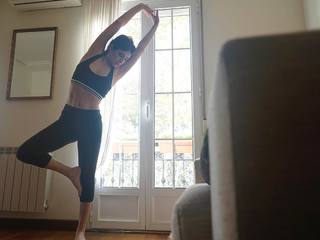 Aurora Carbonell feet photo 9