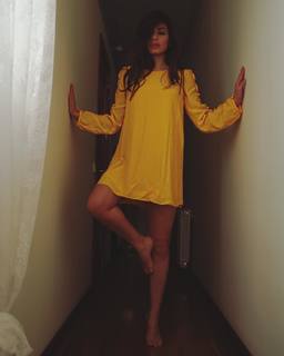 Aurora Carbonell feet photo 4