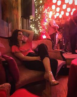 Aurora Carbonell feet photo 1