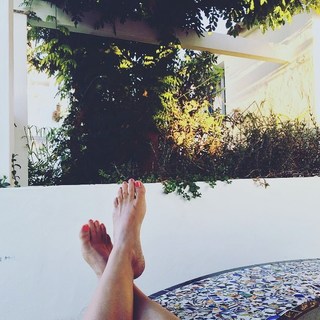 Aurora Carbonell feet photo 17