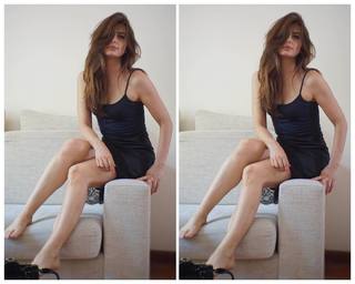 Aurora Carbonell feet photo 13