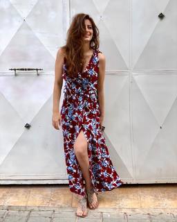 Aurora Carbonell feet photo 9