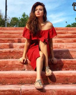 Aurora Carbonell feet photo 8