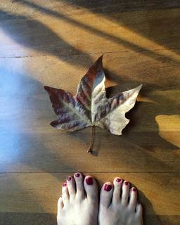 Aurora Carbonell feet photo 5
