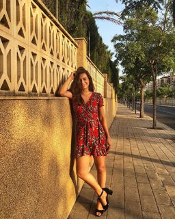 Aurora Carbonell feet photo 8