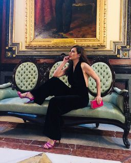 Aurora Carbonell feet photo 7