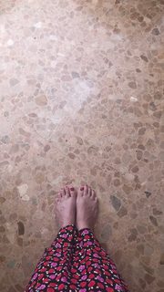 Aurora Carbonell feet photo 13