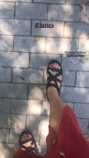 Aurora Carbonell feet photo 9