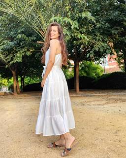 Aurora Carbonell feet photo 4