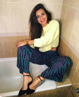 Aurora Carbonell feet photo 17