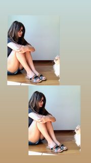 Aurora Carbonell feet photo 15
