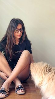 Aurora Carbonell feet photo 14