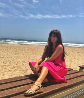 Aurora Carbonell feet photo 12