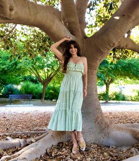 Aurora Carbonell feet photo 11