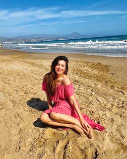 Aurora Carbonell feet photo 13