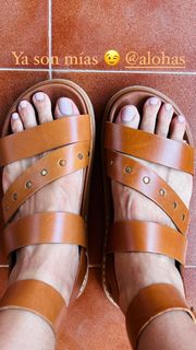 Aurora Carbonell feet photo 11