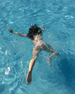 Aurora Carbonell feet photo 7