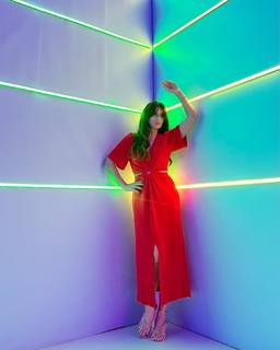 Aurora Carbonell feet photo 6