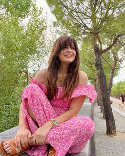 Aurora Carbonell feet photo 3