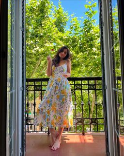 Aurora Carbonell feet photo 5