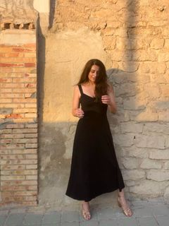 Aurora Carbonell feet photo 4