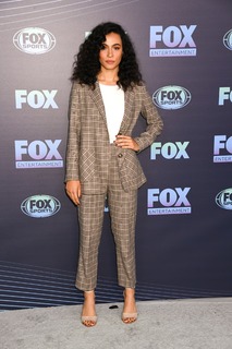 Aurora Perrineau feet photo 12