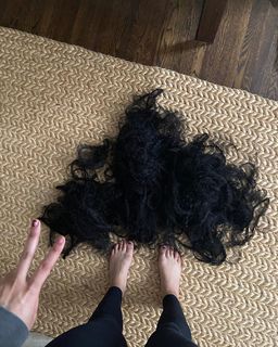 Aurora Perrineau feet photo 6