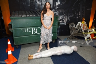 Aurora Perrineau feet photo 18