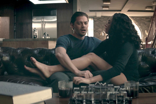 Aurora Perrineau feet photo 1