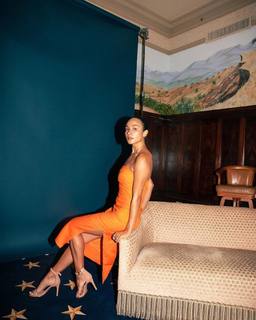 Aurora Perrineau feet photo 17