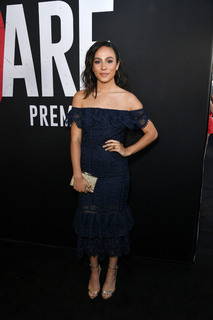 Aurora Perrineau feet photo 13