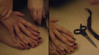 Aurora Perrineau feet photo 5