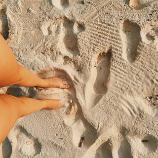 Aurora Ramazzotti feet photo thumbnail