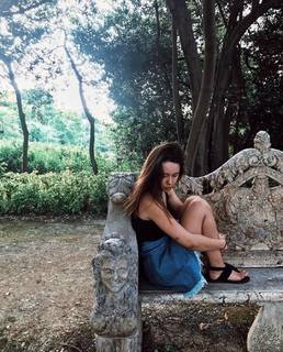 Aurora Ramazzotti feet photo thumbnail